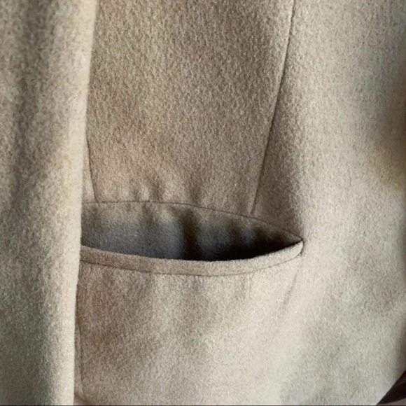 Marshall Field’s 100% Camel Hair Blazer Jacket - Picture 5 of 13